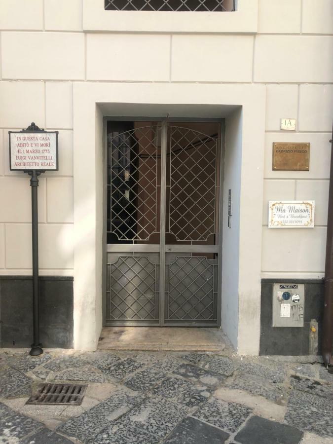 Ma Maison Caserta Exterior photo